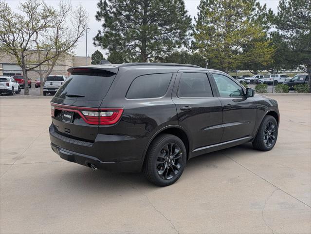 2026 Dodge Durango DURANGO GT PLUS AWD