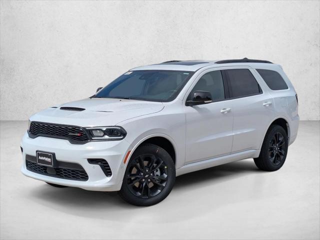2026 Dodge Durango DURANGO GT PLUS AWD