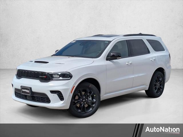 2026 Dodge Durango DURANGO GT PLUS AWD