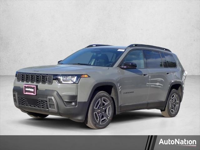 2026 Jeep Cherokee CHEROKEE LIMITED 4X4