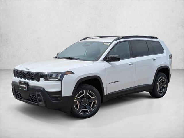 2026 Jeep Cherokee CHEROKEE LAREDO 4X4