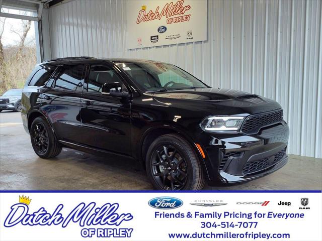 2026 Dodge Durango DURANGO GT PLUS AWD HEMI V8