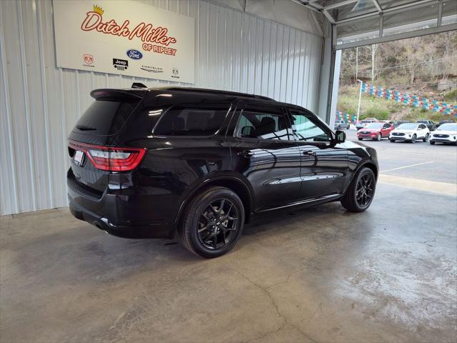 2026 Dodge Durango DURANGO GT PLUS AWD HEMI V8