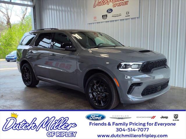 2026 Dodge Durango DURANGO GT PLUS AWD HEMI V8 2026 Dodge Durango DURANGO GT PLUS AWD HEMI V8