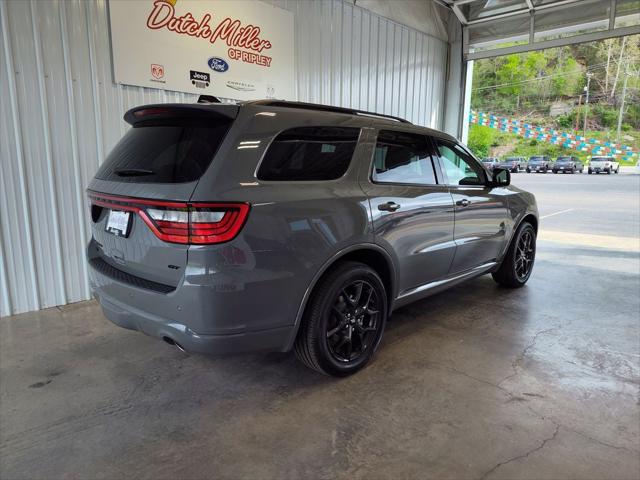 2026 Dodge Durango DURANGO GT PLUS AWD HEMI V8 2026 Dodge Durango DURANGO GT PLUS AWD HEMI V8