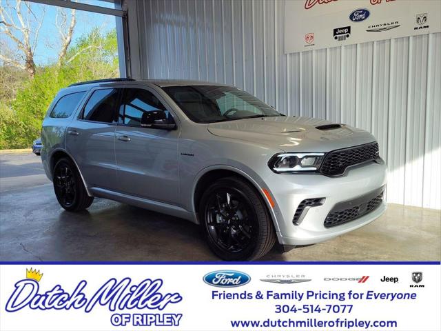 2026 Dodge Durango DURANGO GT PLUS AWD HEMI V8 2026 Dodge Durango DURANGO GT PLUS AWD HEMI V8