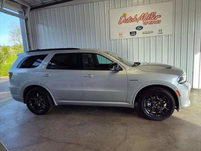 2026 Dodge Durango DURANGO GT PLUS AWD HEMI V8 2026 Dodge Durango DURANGO GT PLUS AWD HEMI V8