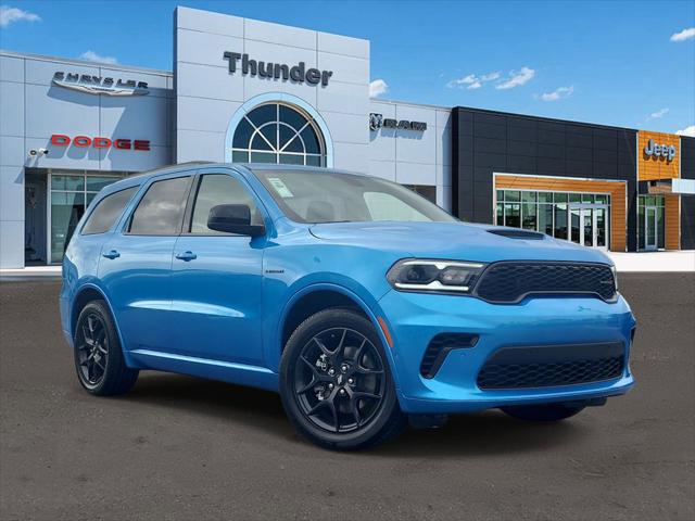 2026 Dodge Durango DURANGO GT AWD HEMI V8