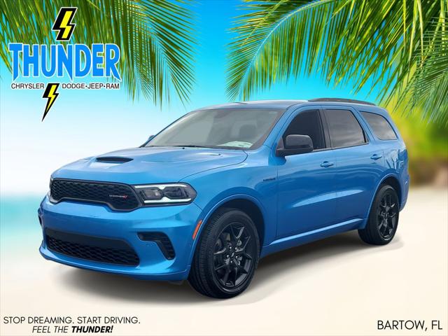 2026 Dodge Durango DURANGO GT AWD HEMI V8