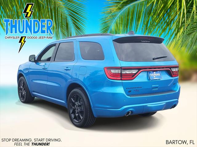 2026 Dodge Durango DURANGO GT AWD HEMI V8