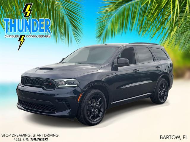2026 Dodge Durango DURANGO GT AWD HEMI V8