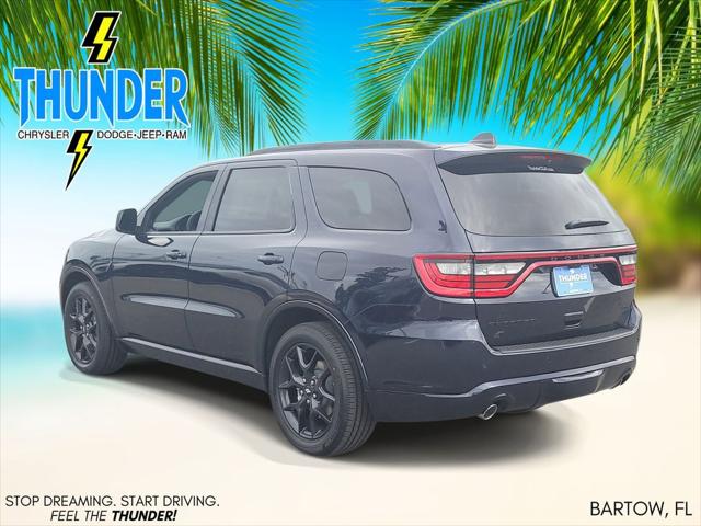 2026 Dodge Durango DURANGO GT AWD HEMI V8