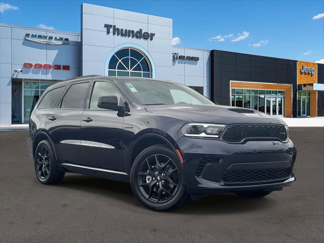 2026 Dodge Durango DURANGO GT AWD HEMI V8 2026 Dodge Durango DURANGO GT AWD HEMI V8