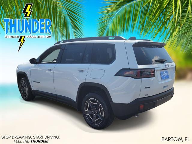2026 Jeep Cherokee CHEROKEE LAREDO 4X4