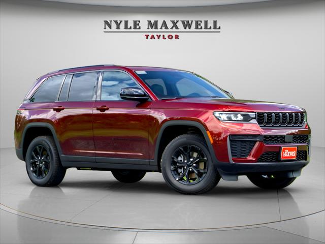 2026 Jeep Grand Cherokee GRAND CHEROKEE LAREDO ALTITUDE 4X2