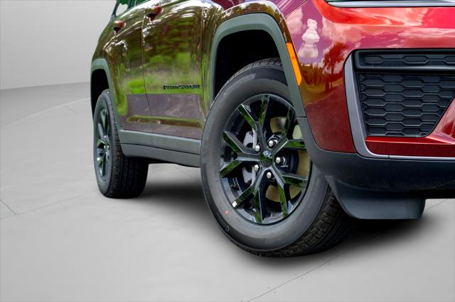 2026 Jeep Grand Cherokee GRAND CHEROKEE LAREDO ALTITUDE 4X2
