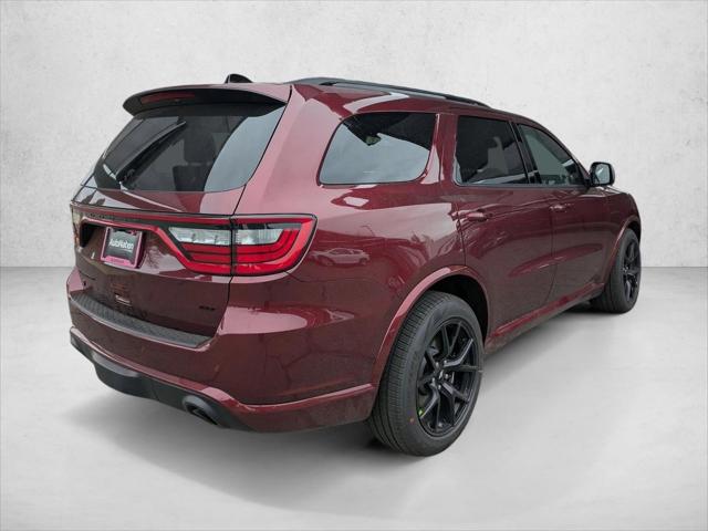 2026 Dodge Durango DURANGO GT PLUS AWD HEMI V8