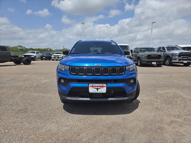 2026 Jeep Compass COMPASS LATITUDE ALTITUDE 4X4 2026 Jeep Compass COMPASS LATITUDE ALTITUDE 4X4