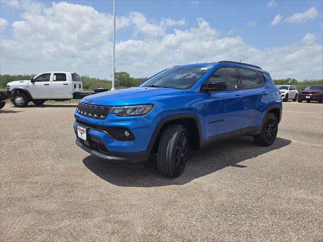 2026 Jeep Compass COMPASS LATITUDE ALTITUDE 4X4 2026 Jeep Compass COMPASS LATITUDE ALTITUDE 4X4