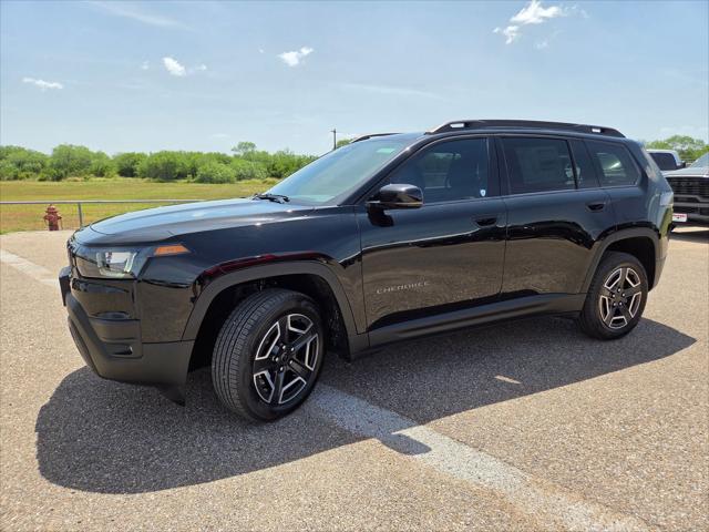 2026 Jeep Cherokee CHEROKEE LIMITED 4X4