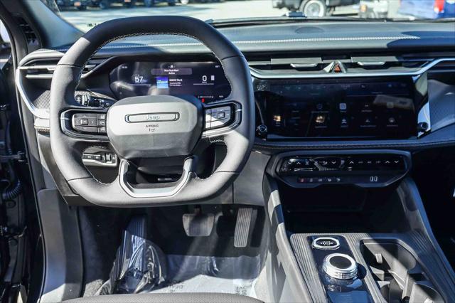 2026 Jeep Cherokee CHEROKEE OVERLAND 4X4