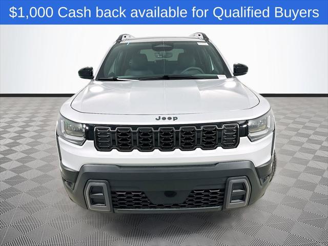 2026 Jeep Cherokee CHEROKEE LIMITED 4X4 2026 Jeep Cherokee CHEROKEE LIMITED 4X4