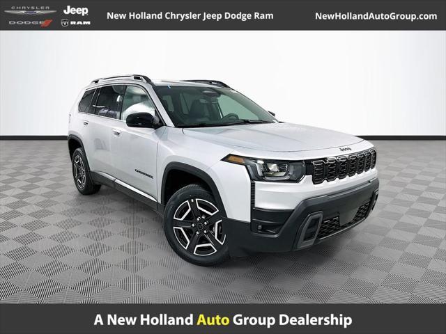 2026 Jeep Cherokee CHEROKEE LIMITED 4X4 2026 Jeep Cherokee CHEROKEE LIMITED 4X4