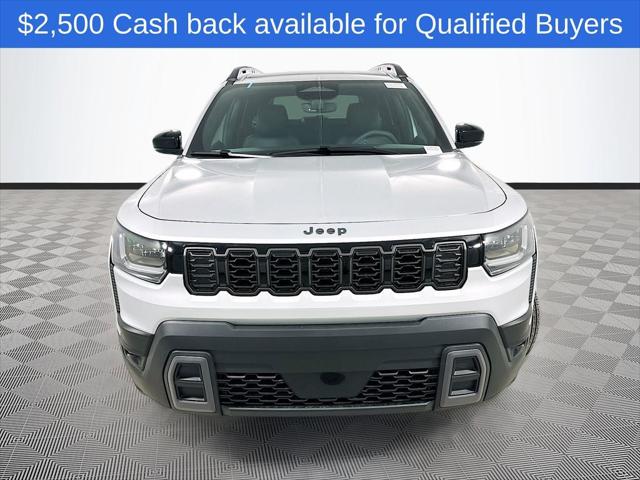 2026 Jeep Cherokee CHEROKEE LIMITED 4X4 2026 Jeep Cherokee CHEROKEE LIMITED 4X4