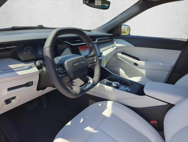 2026 Jeep Cherokee Limited 4x4