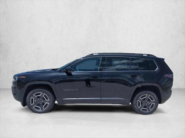 2026 Jeep Cherokee Limited 4x4