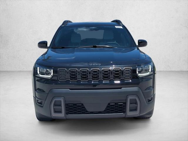 2026 Jeep Cherokee Limited 4x4