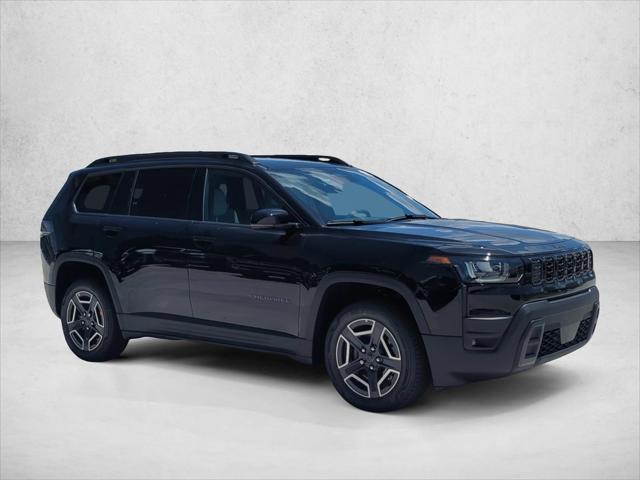2026 Jeep Cherokee Limited 4x4