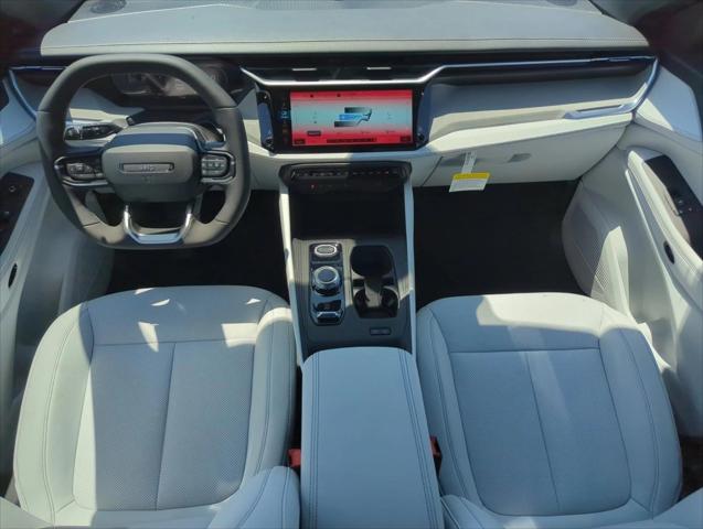 2026 Jeep Cherokee Limited 4x4