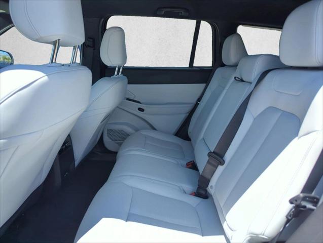 2026 Jeep Cherokee Limited 4x4