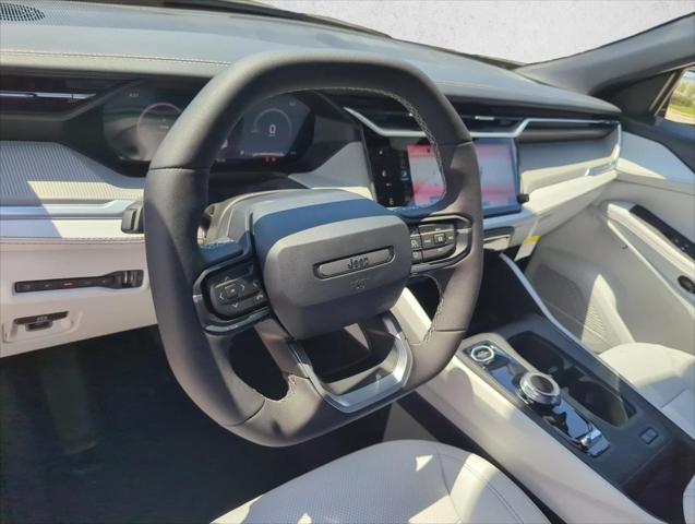 2026 Jeep Cherokee Limited 4x4