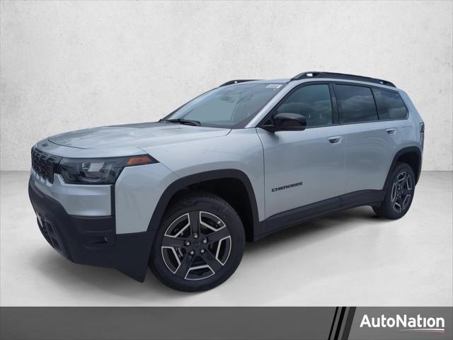 2026 Jeep Cherokee Limited 4x4 for sale in Pembroke Pines, FL