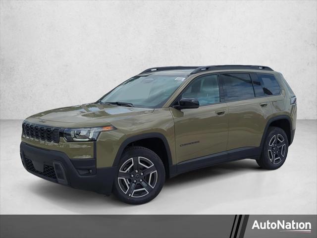 2026 Jeep Cherokee CHEROKEE LIMITED 4X4