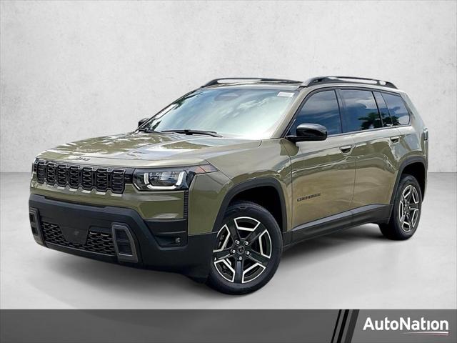 2026 Jeep Cherokee CHEROKEE LIMITED 4X4