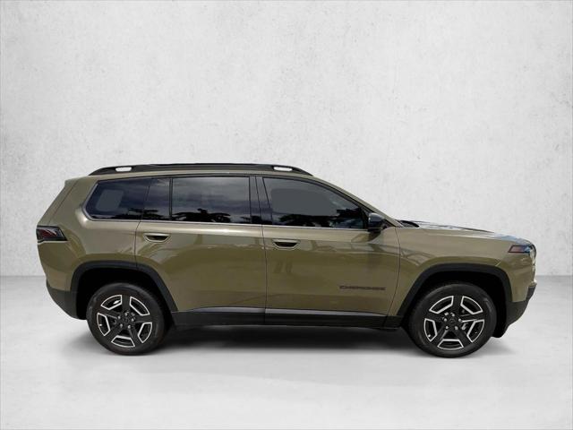 2026 Jeep Cherokee CHEROKEE LIMITED 4X4