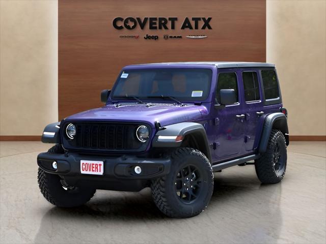 2026 Jeep Wrangler Willys for sale in Austin, TX