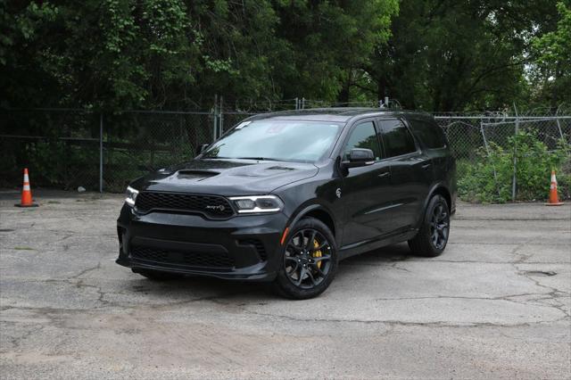 2026 Dodge Durango DURANGO SRT HELLCAT JAILBREAK AWD