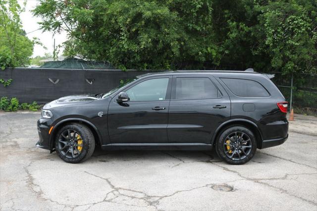 2026 Dodge Durango DURANGO SRT HELLCAT JAILBREAK AWD