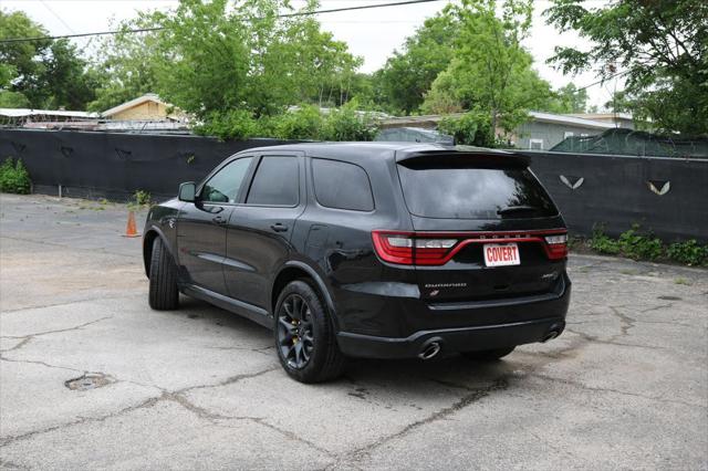 2026 Dodge Durango DURANGO SRT HELLCAT JAILBREAK AWD