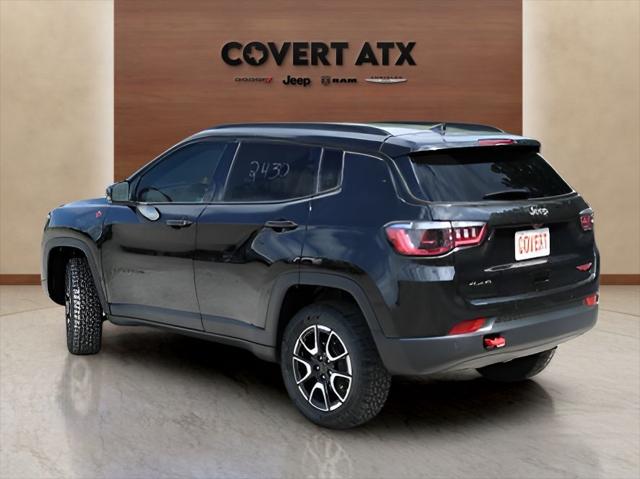 2026 Jeep Compass COMPASS TRAILHAWK 4X4