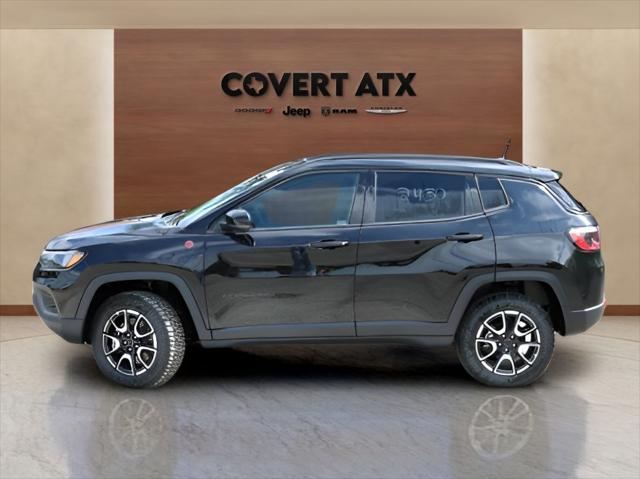 2026 Jeep Compass COMPASS TRAILHAWK 4X4 2026 Jeep Compass COMPASS TRAILHAWK 4X4