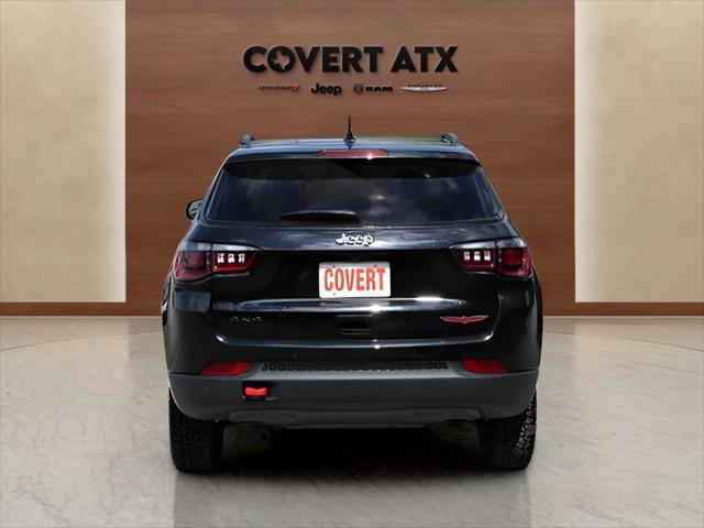 2026 Jeep Compass Trailhawk
