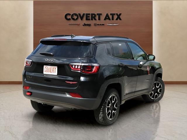 2026 Jeep Compass Trailhawk