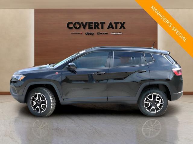 2026 Jeep Compass COMPASS TRAILHAWK 4X4 2026 Jeep Compass COMPASS TRAILHAWK 4X4