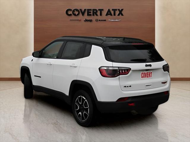 2026 Jeep Compass COMPASS TRAILHAWK 4X4 2026 Jeep Compass COMPASS TRAILHAWK 4X4