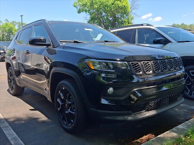 2026 Jeep Compass COMPASS LATITUDE ALTITUDE 4X4 2026 Jeep Compass COMPASS LATITUDE ALTITUDE 4X4
